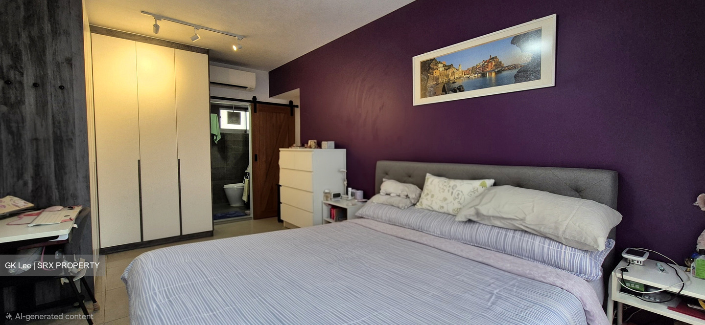 Blk 443A West Ridges @ Bukit Batok (Bukit Batok), HDB 5 Rooms #609519861